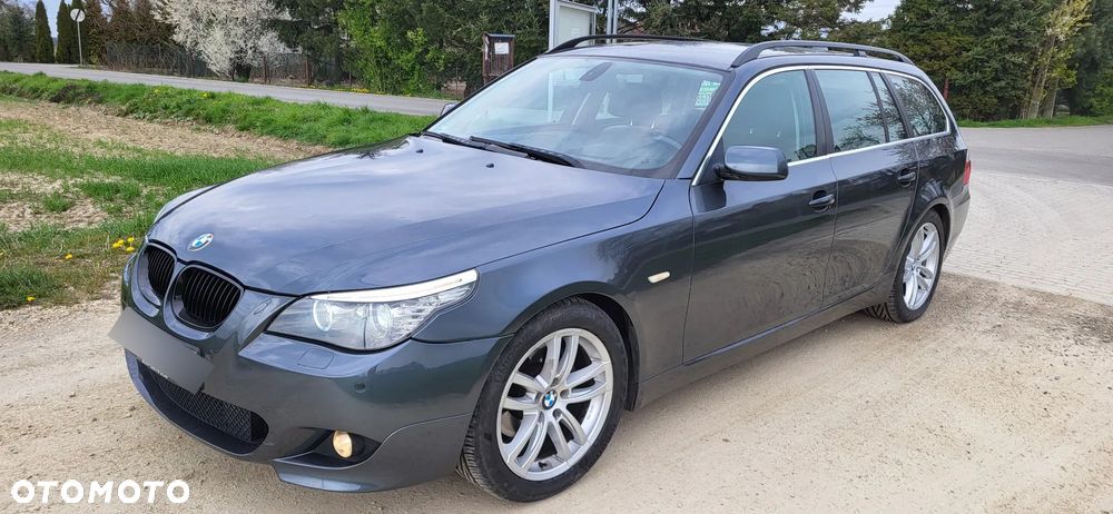 BMW Seria 5 525d - 3