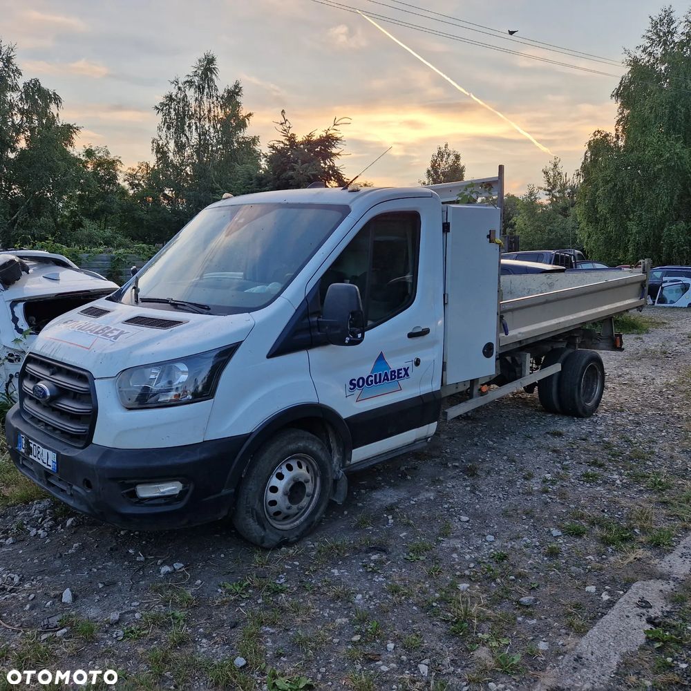 Ford Transit Lift 2.0 tdci kiper wywrotka - 1