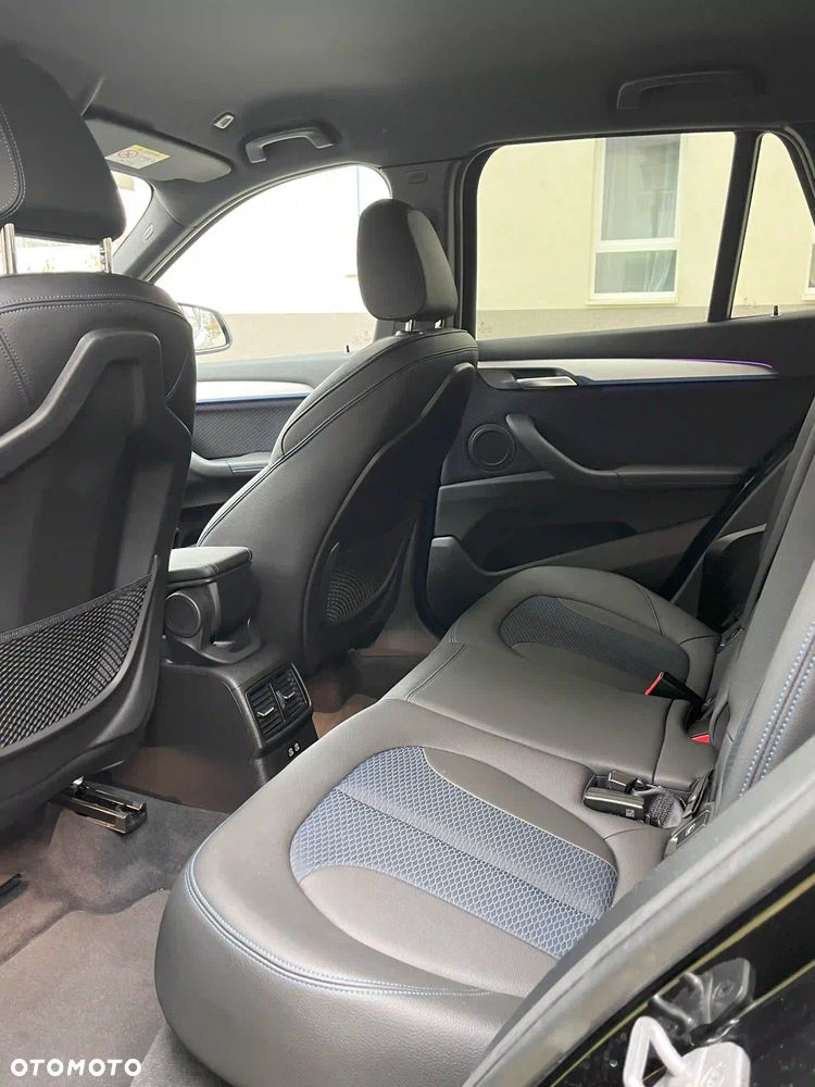 BMW X1 xDrive20d M Sport - 7