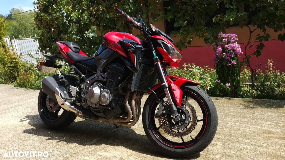 Kawasaki Z 900 - 5