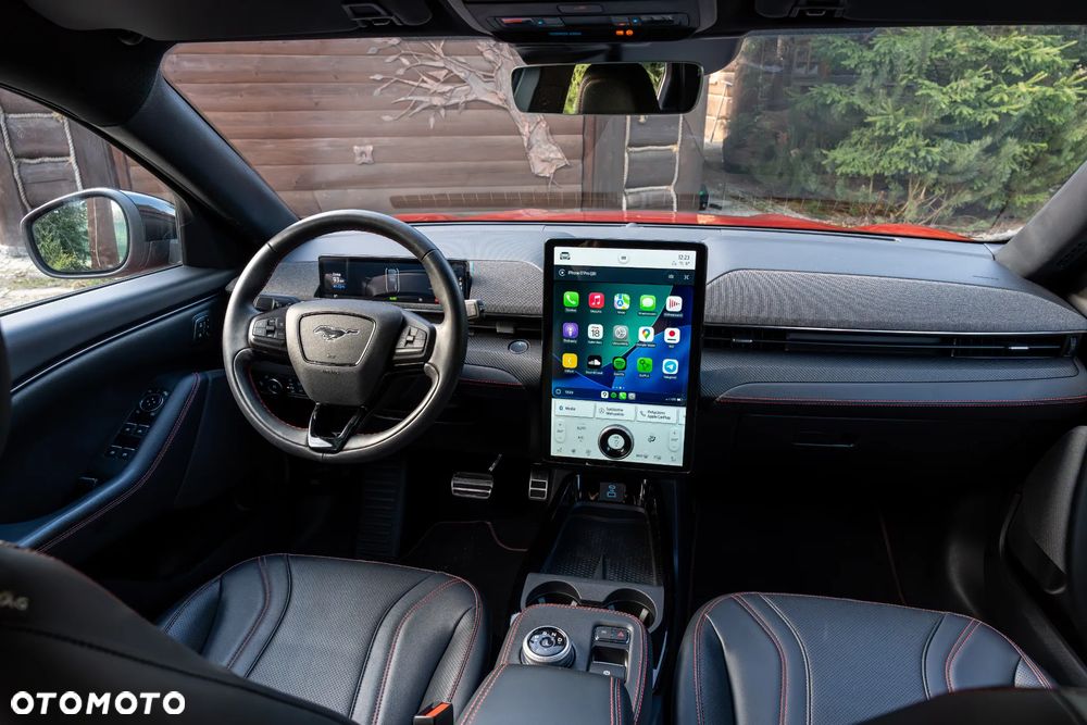 Ford Mustang Mach-E 75kWh AWD Premium - 30