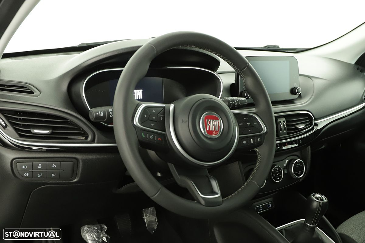 Fiat Tipo Cross 1.0 GSE T3 - 7