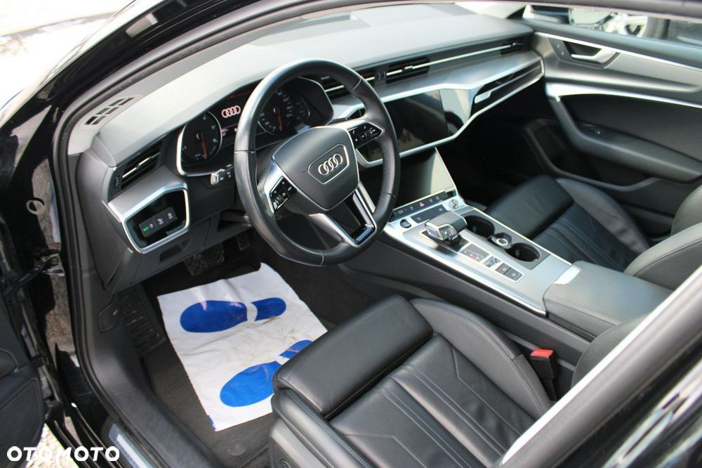 Audi A6 Limousine - 23