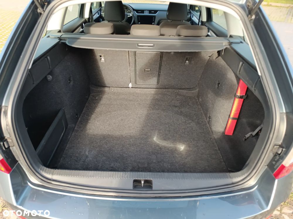 Skoda Octavia 1.5 TSI ACT Ambition - 12