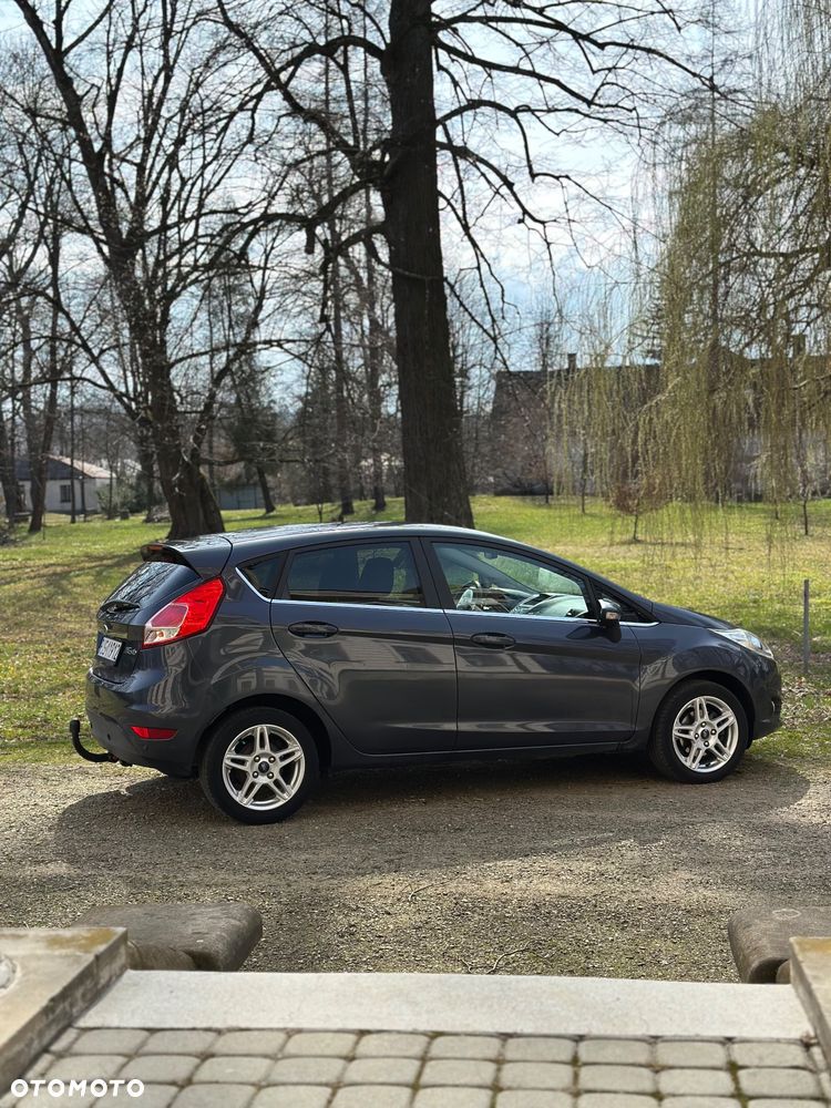 Ford Fiesta 1.0 EcoBoost Trend - 6