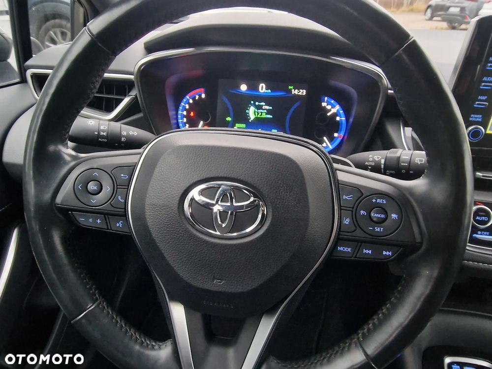Toyota Corolla 2.0 Business Edition - 19