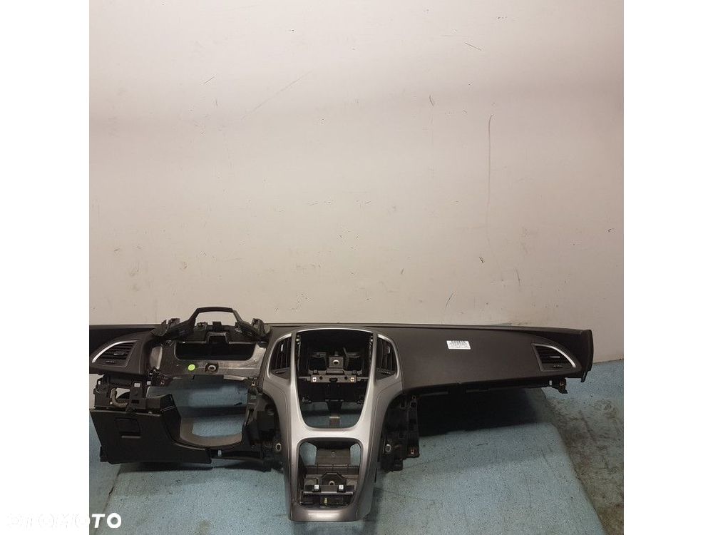 OPEL ASTRA J LIFT DESKA ROZDZIELCZA - 1