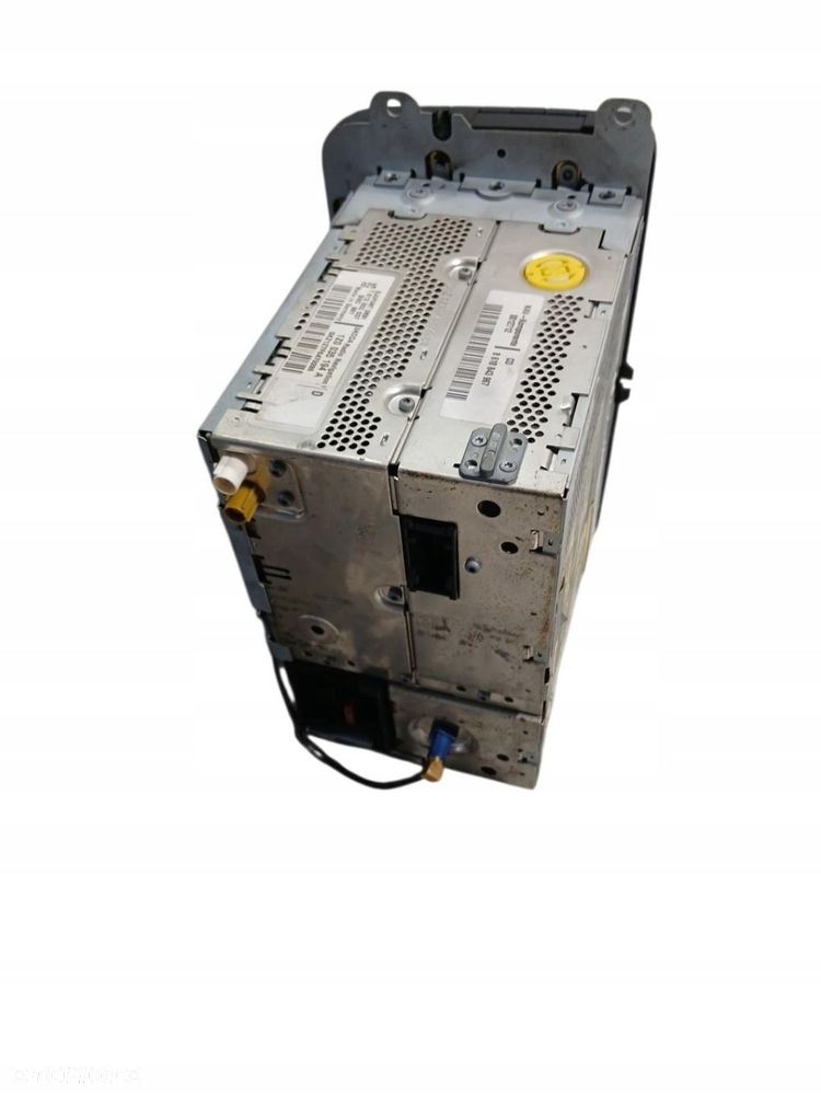 radio cd nawigacja skoda octavia ii 1z0035194a 7612002037 - 5