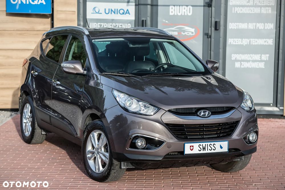Hyundai ix35 2.0 4WD Premium - 3