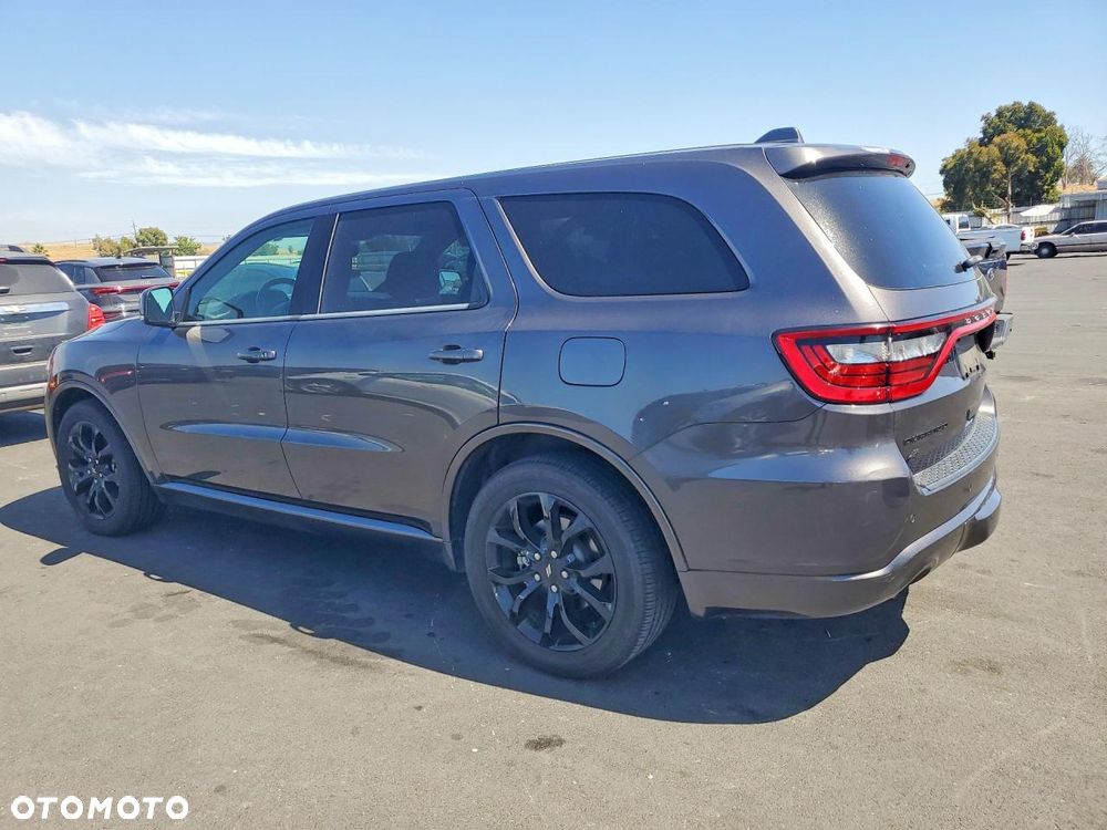 Dodge Durango 5,7 R/T - 3
