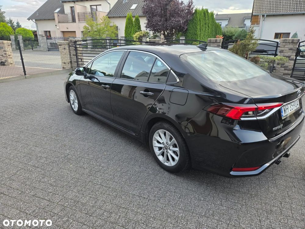 Toyota Corolla 1.8 Hybrid GPF Comfort - 7