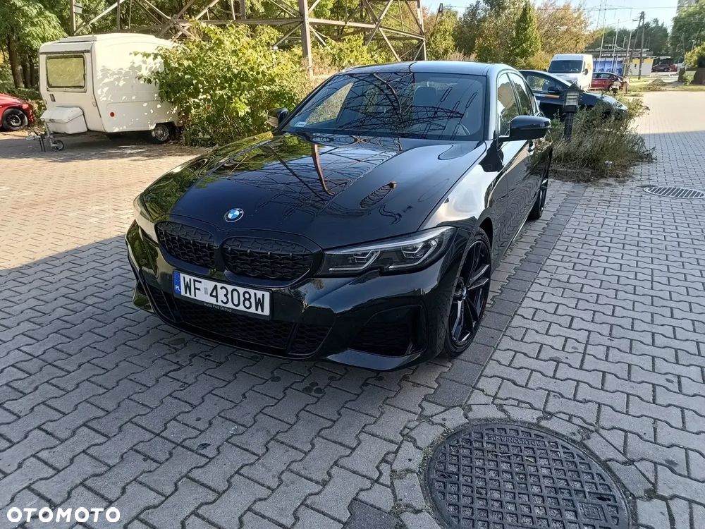 BMW Seria 3 M340i xDrive sport - 5