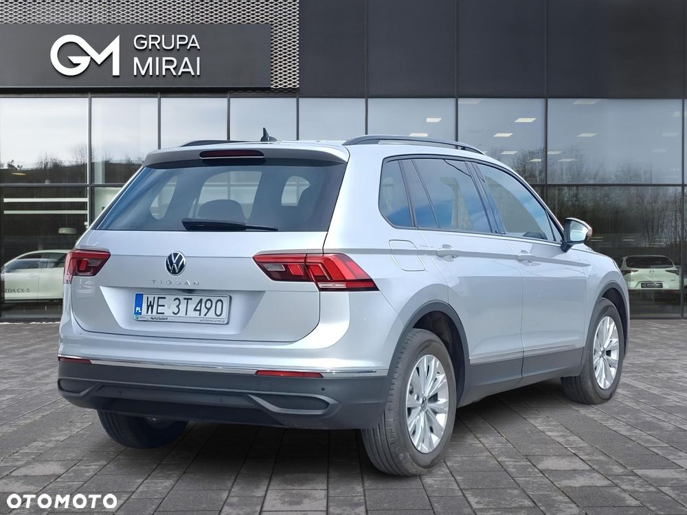 Volkswagen Tiguan 1.5 TSI EVO Life - 5