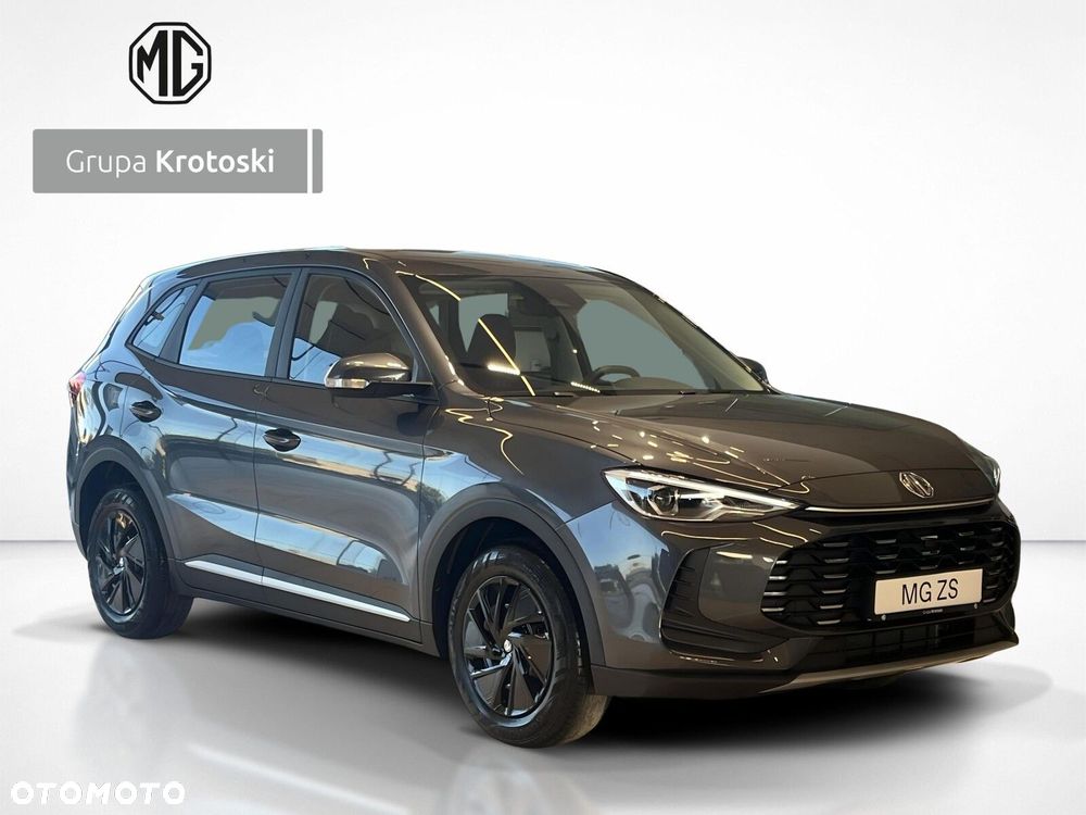 MG ZS Hybrid+ - 9