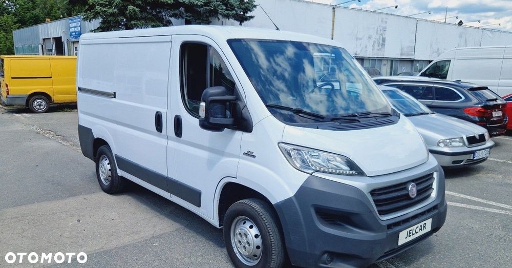 Fiat Ducato L1H1 - 4