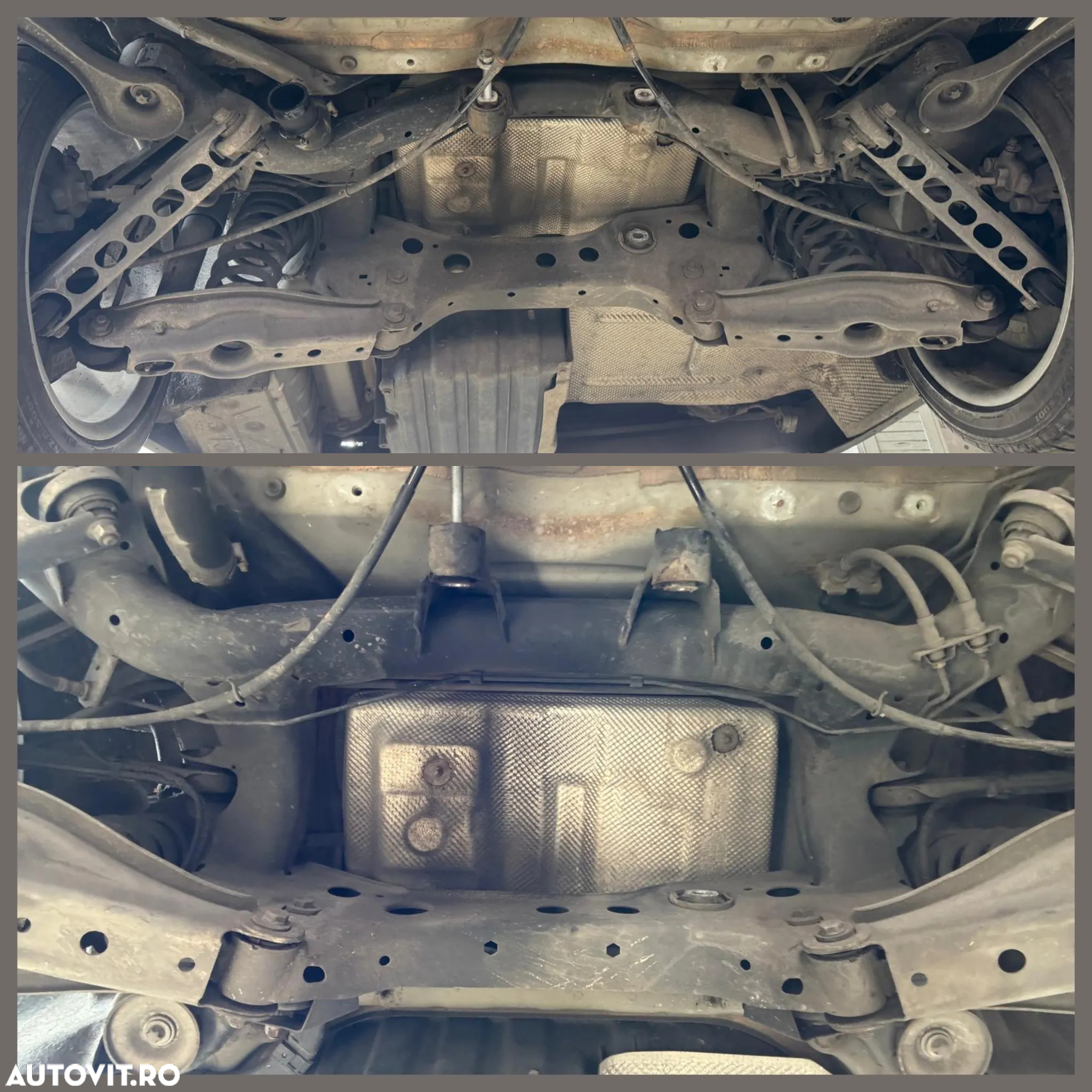 Bmw E90 Grup diferential spate raport 3.07 Planetara stanga dreapta spate Cardan Punte spate - 6