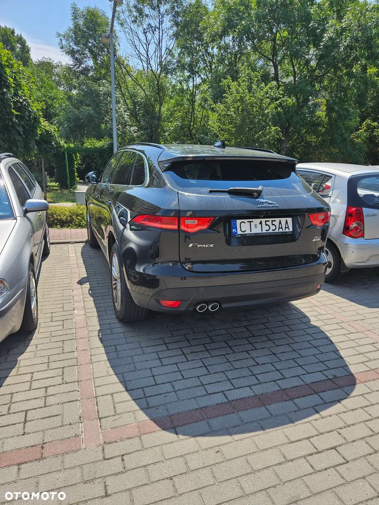 Jaguar F-Pace 2.0 i4D AWD Portfolio - 6