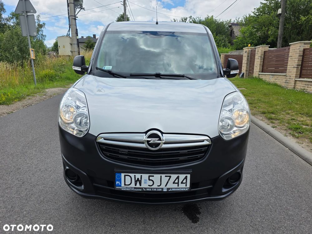 Opel Combo 1.4 BENZYNA DOBLO - 3