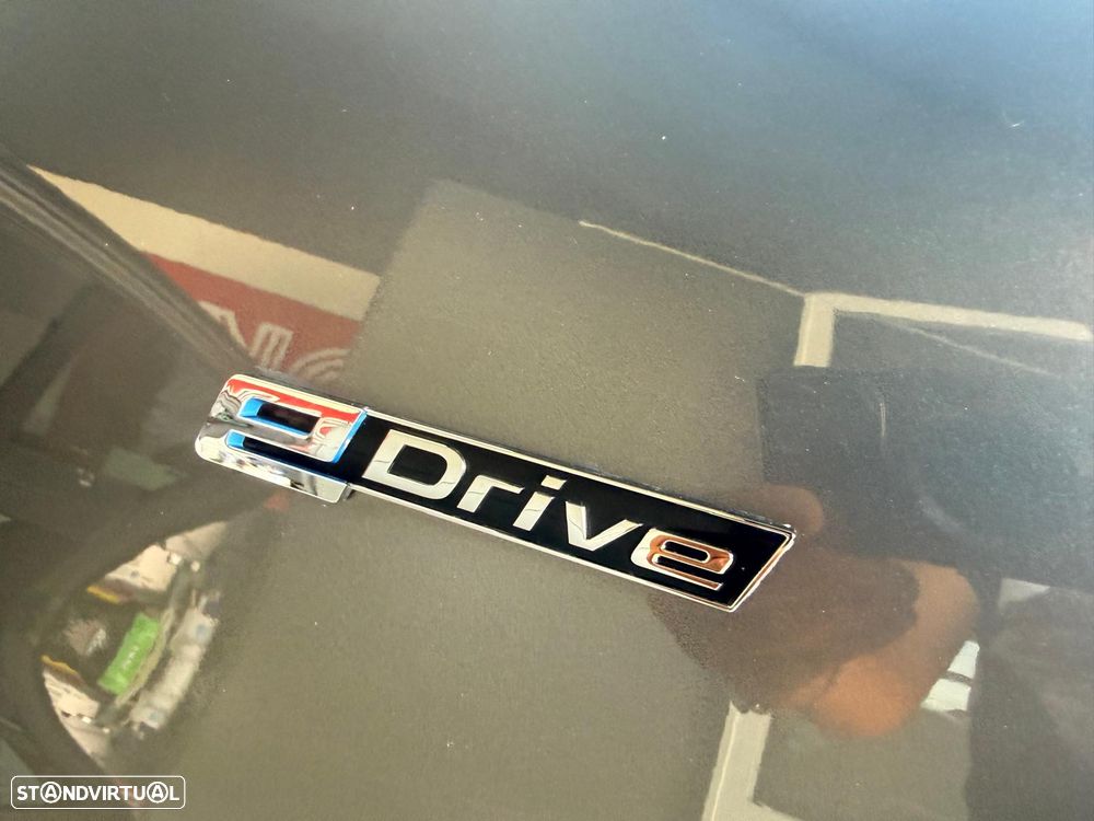BMW 740 e iPerformance Pack M - 36