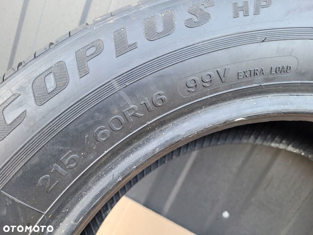 Fortuna Ecoplus HP 215/60R16 99 V ROK 2024 - 5