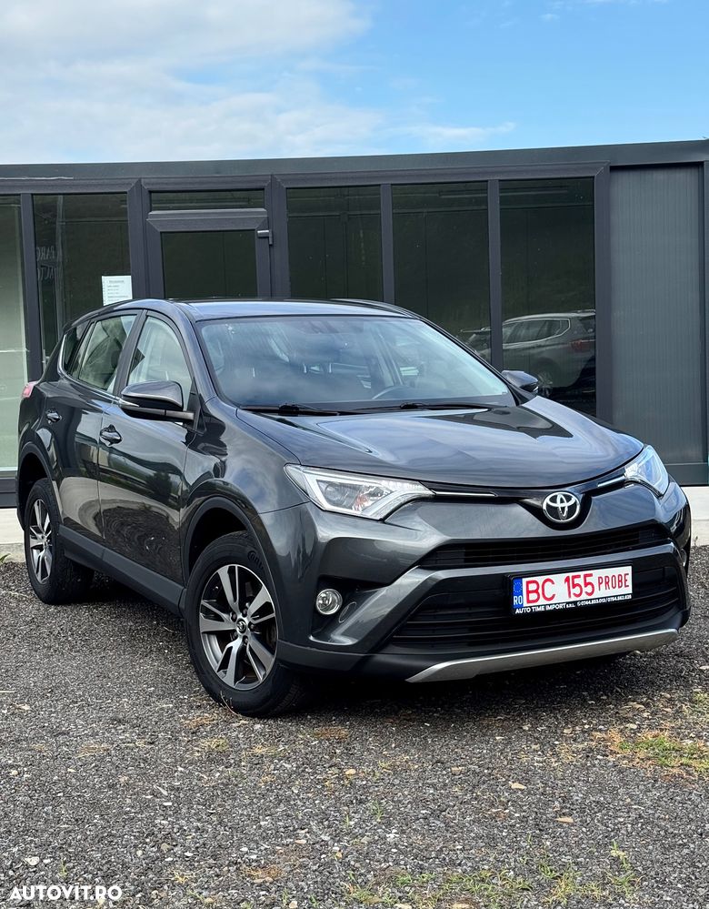 Toyota RAV4 2.0 D-4D Flextone 2WD Elegance - 3