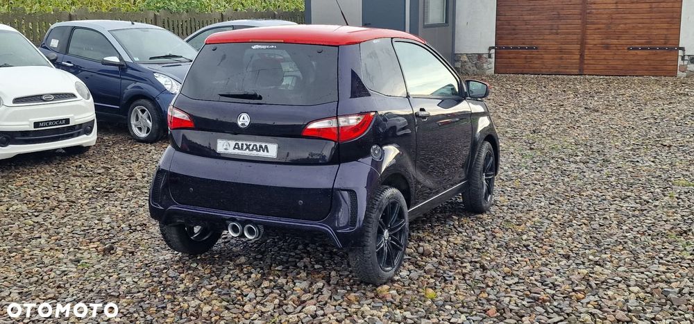 Aixam City - 8
