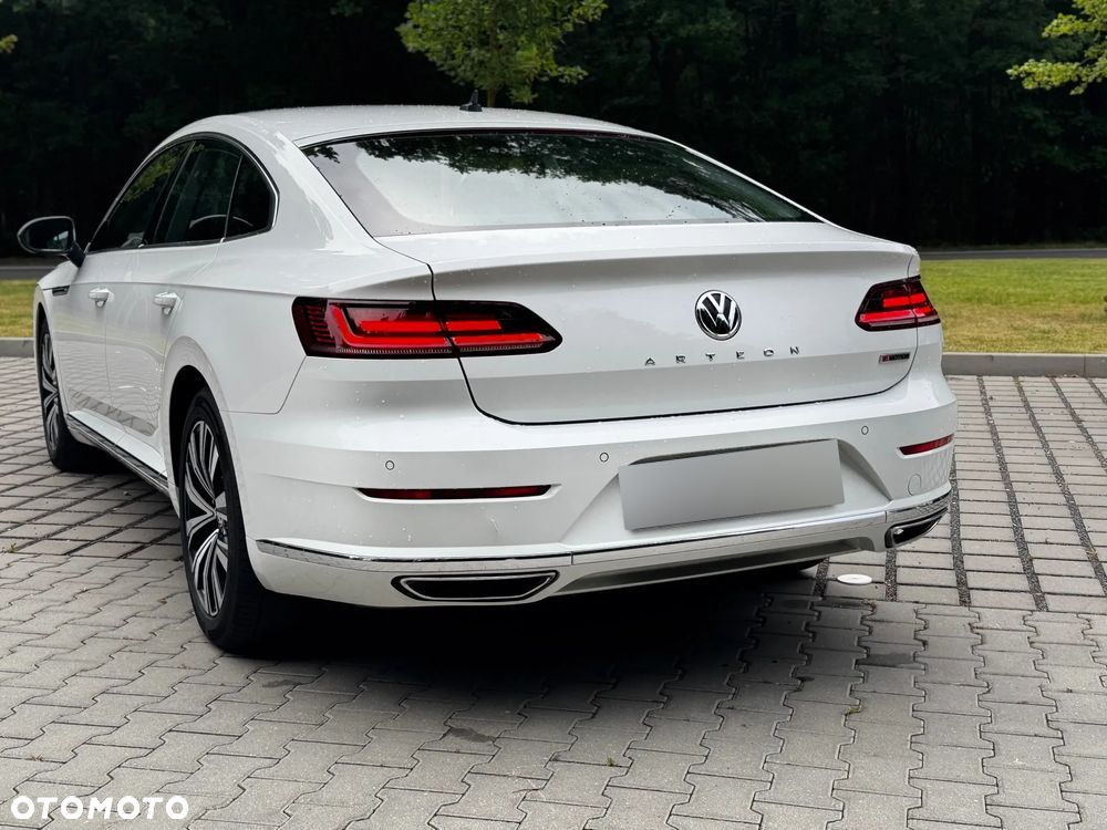 Volkswagen Arteon 2.0 TSI 4Motion Elegance DSG - 3