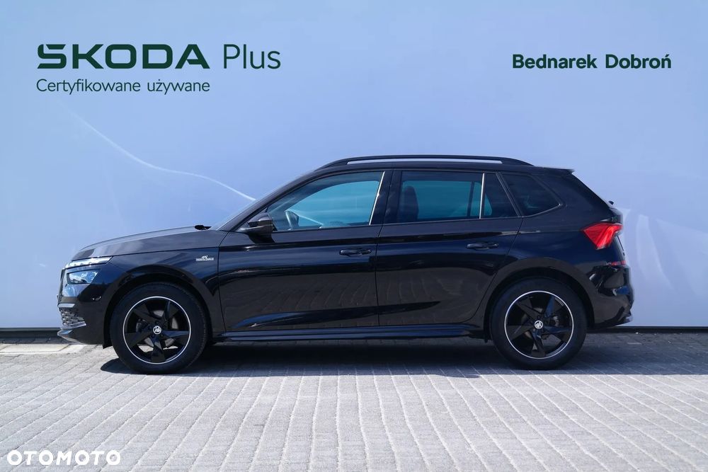 Skoda Kamiq 1.5 TSI Monte Carlo - 5