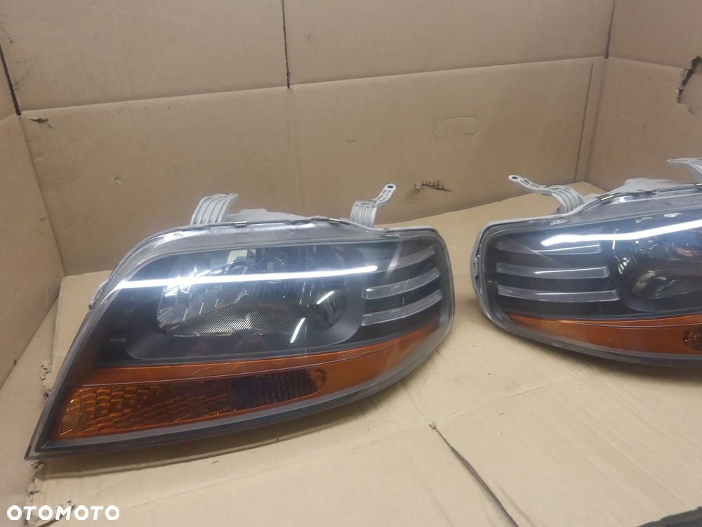 DAEWOO KALOS 1.4B LAMPA PRAWA LEWA PRZÓD PRZEDNIA - 14