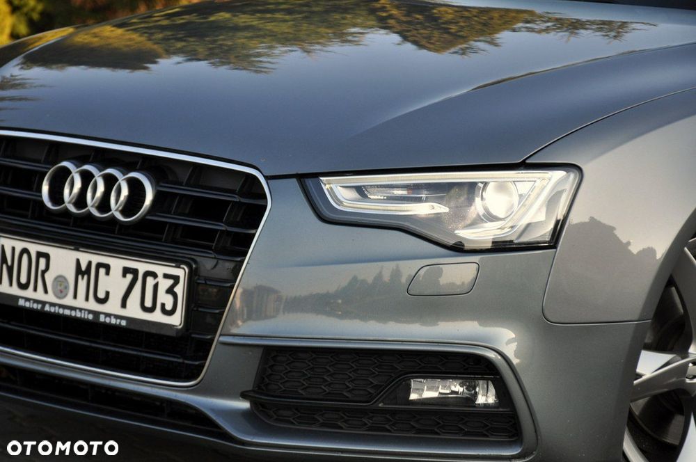 Audi A5 Sportback - 12
