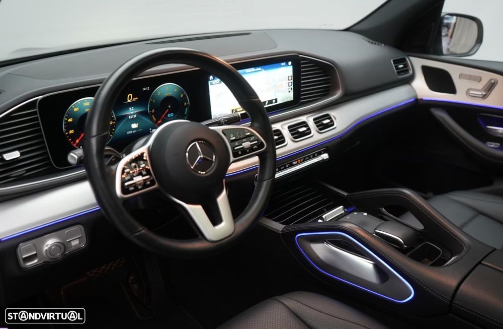 Mercedes-Benz GLE 350 de 4Matic - 9