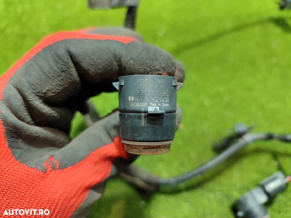 SENZORI PARCARE FATA HONDA CR-V 2.2 DIESEL 2015 COD OEM 32112-T1G-G000 / 39680 / 0263E011M1 / 2012-2016 - 6