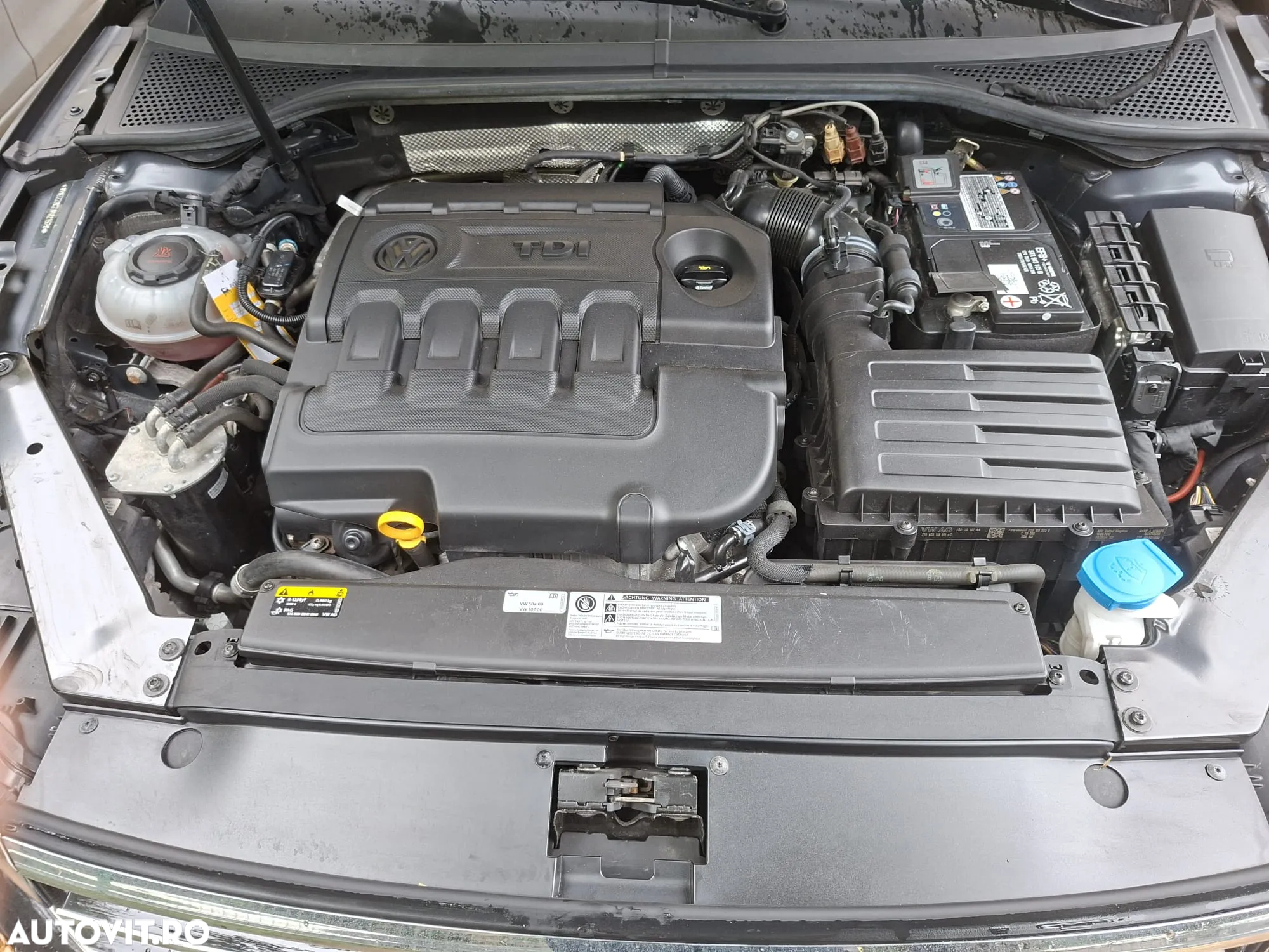 Volkswagen Passat Variant 2.0 TDI DSG (BlueMotion Technology) Comfortline - 12