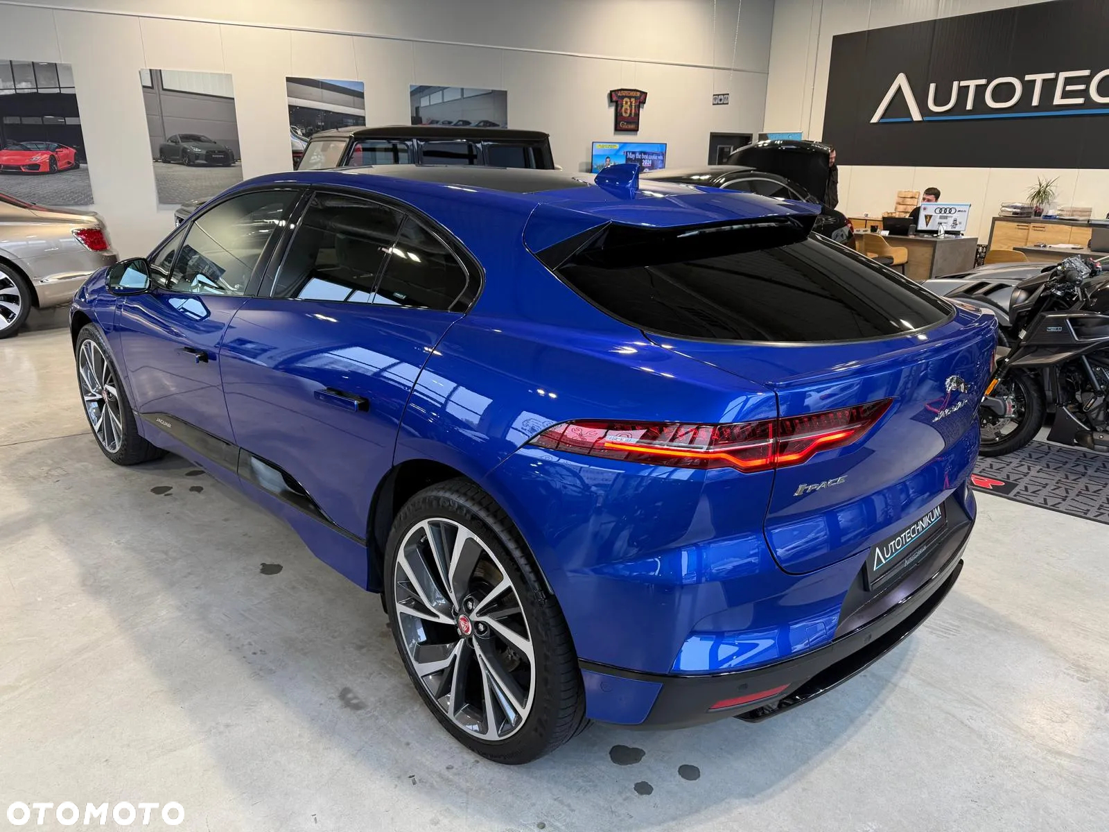 Jaguar I-Pace EV400 AWD SE - 2