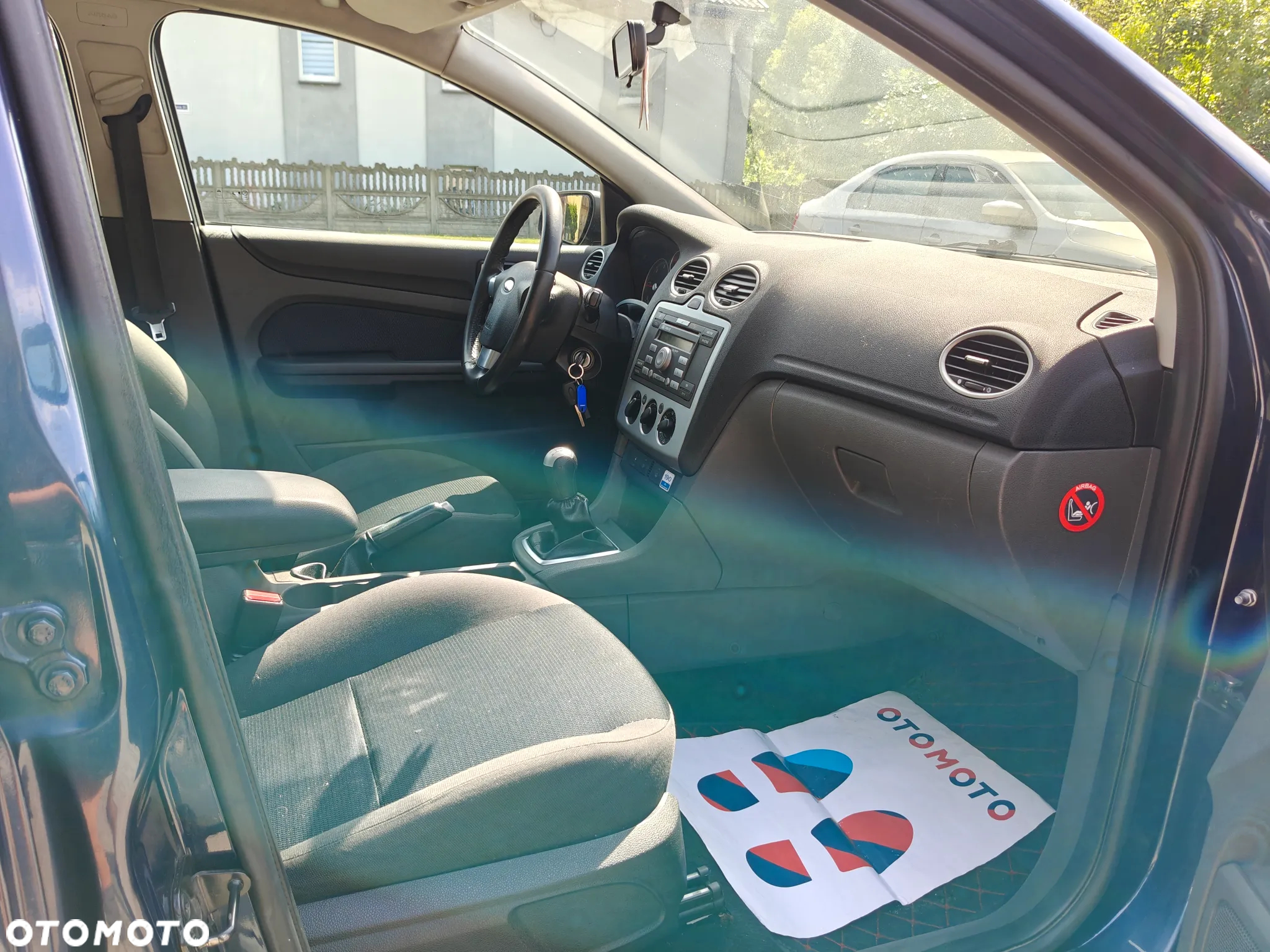 Ford Focus 1.6 TDCi Ambiente - 17