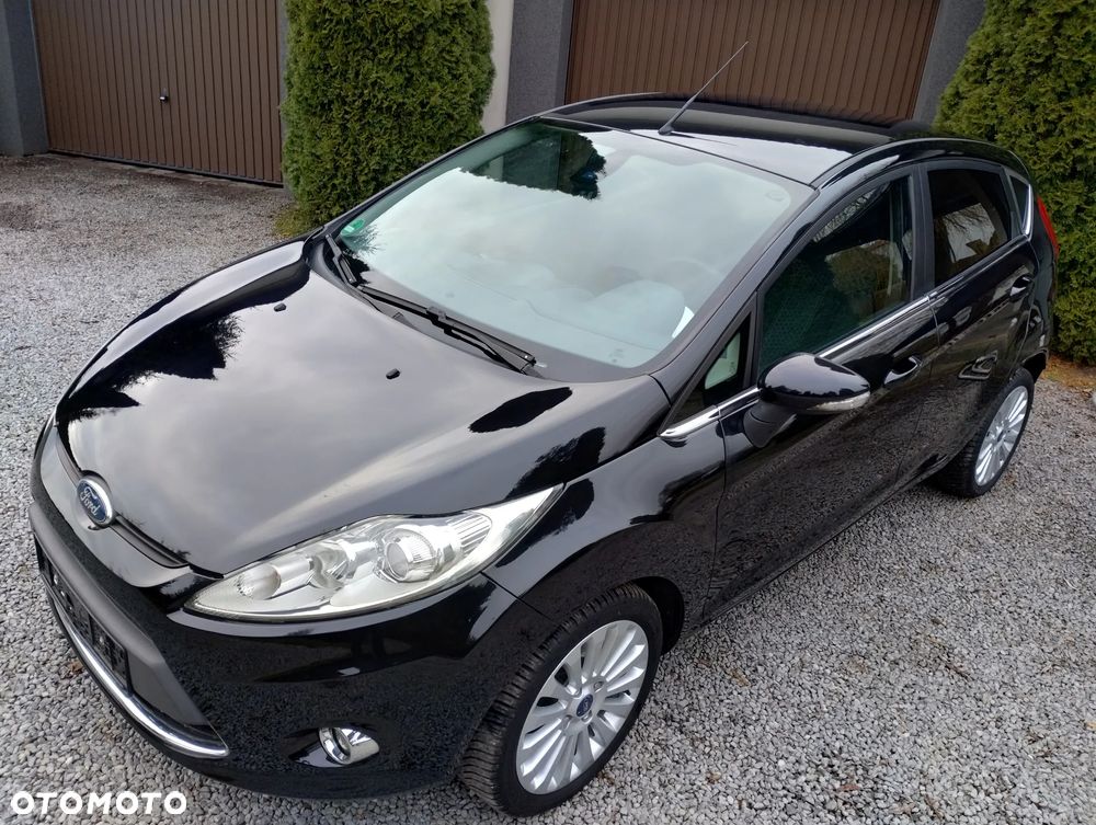 Ford Fiesta 1.25 Titanium - 3