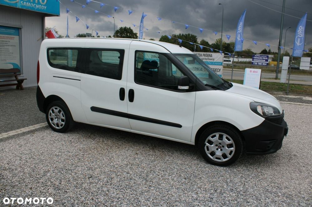 Fiat Doblo - 5