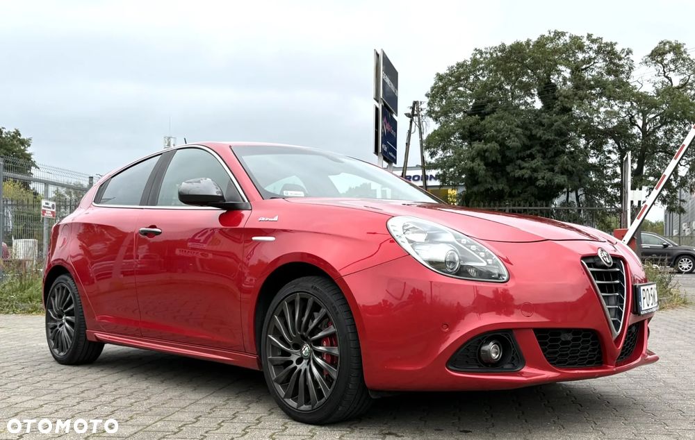 Alfa Romeo Giulietta 1.4 TB MultiAir Exclusive - 3