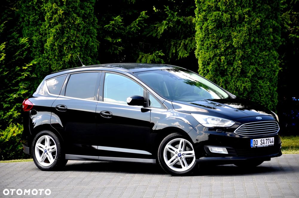 Ford C-MAX 2.0 TDCi Start-Stop-System Titanium - 11