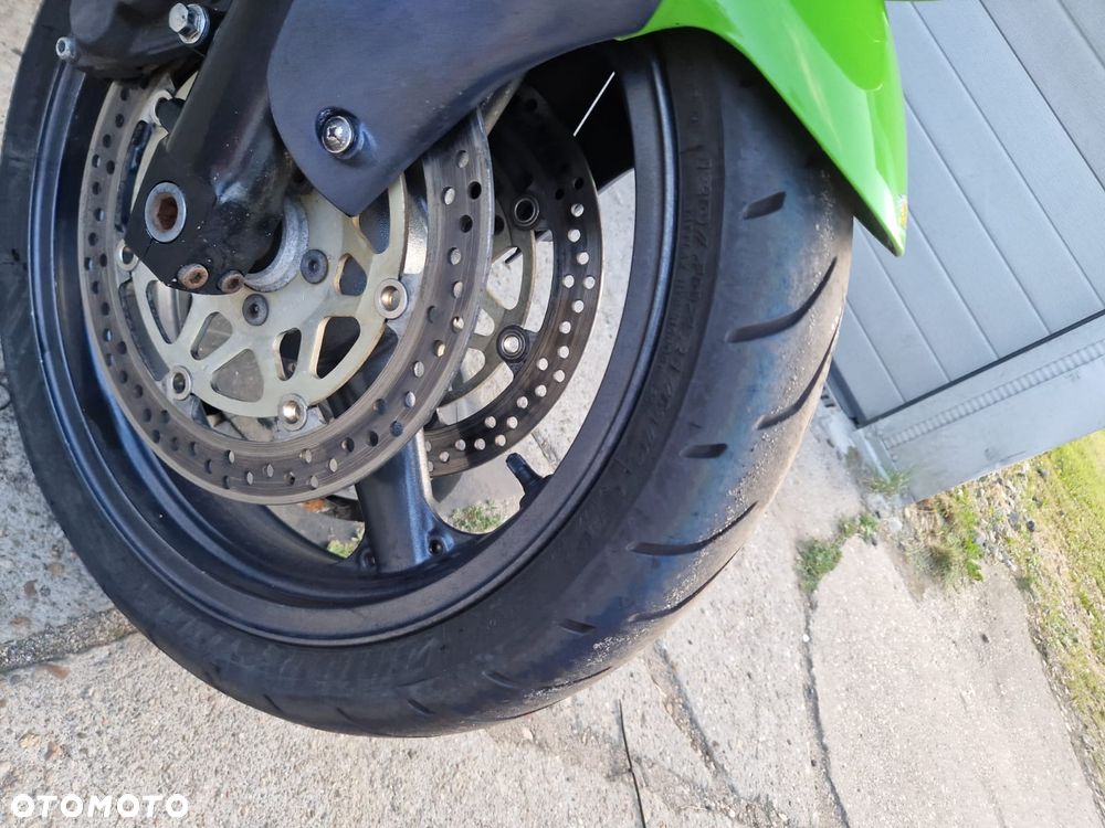 Kawasaki ZXR - 13
