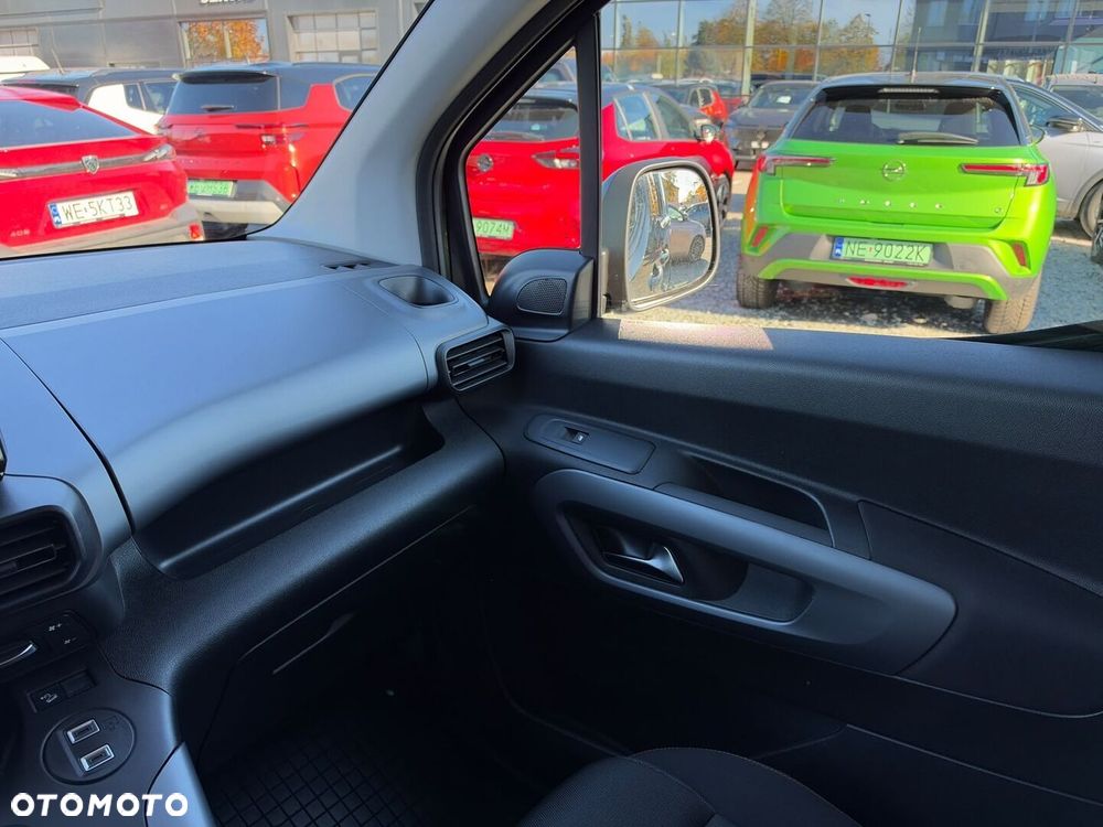 Citroën Berlingo XL 1.5 BlueHDI Max S&S EAT8 - 25