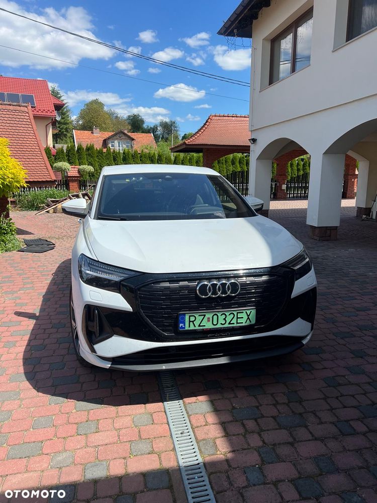 Audi Q4 Sportback e-tron 50 77kWh Quattro - 2