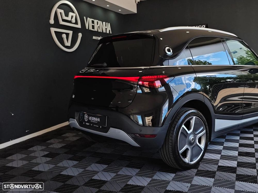 Smart #1 66 kWh Pro+ - 30