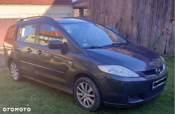 Mazda 5 - 2