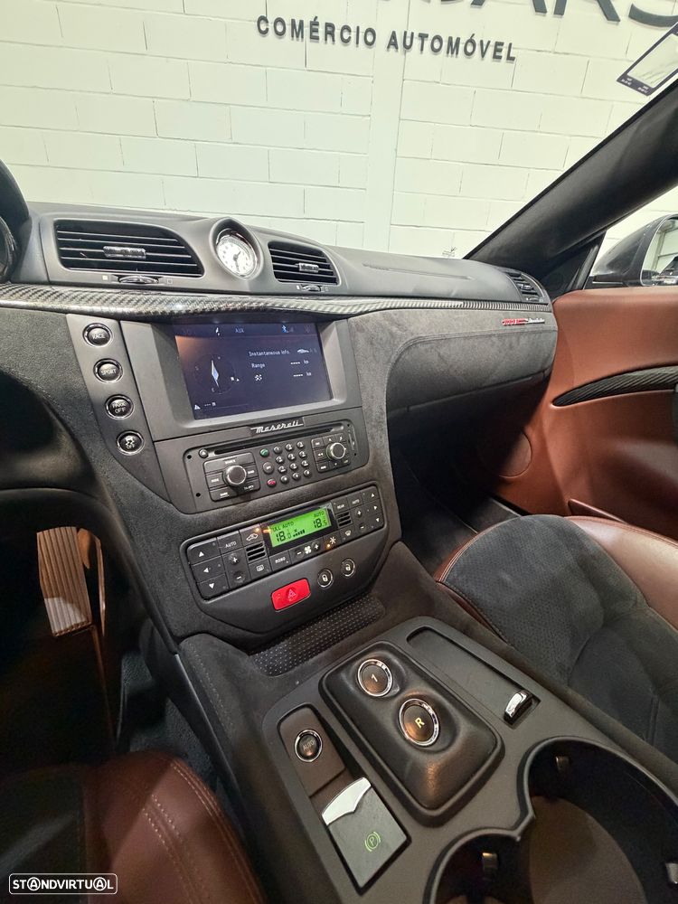 Maserati Granturismo 4.7 V8 Sport MC Stradale - 33