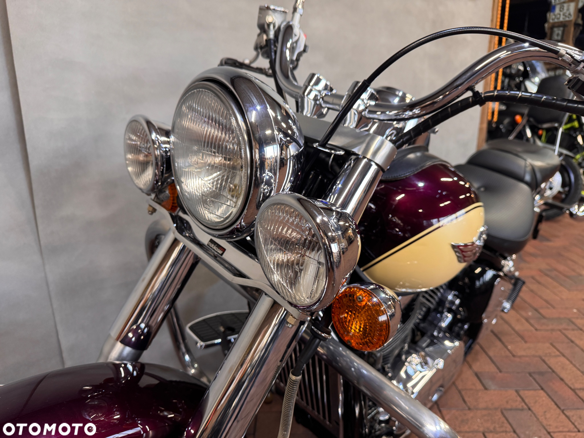 Kawasaki Vulcan - 10