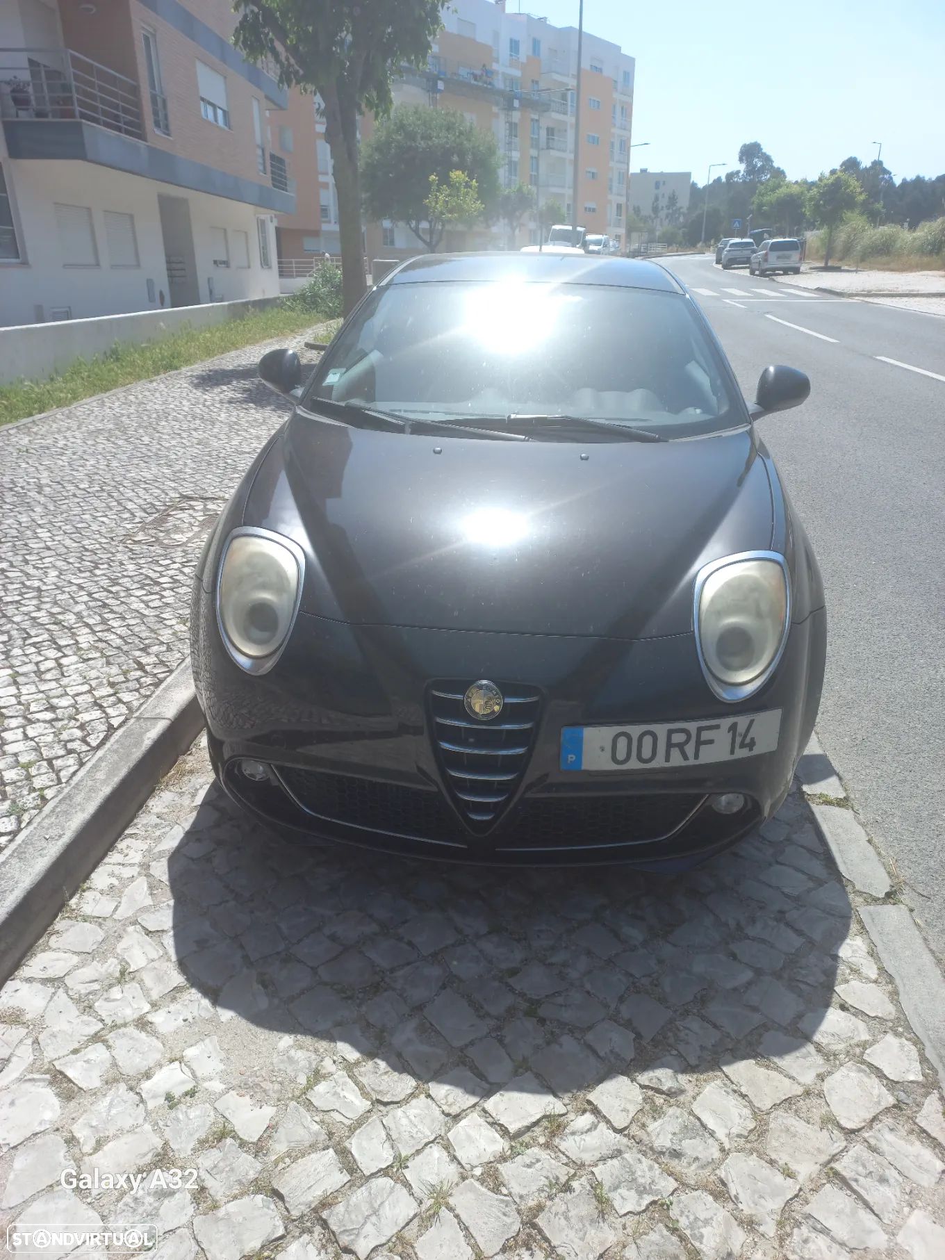 Alfa Romeo MiTo 1.3 JTD Distinctive - 1