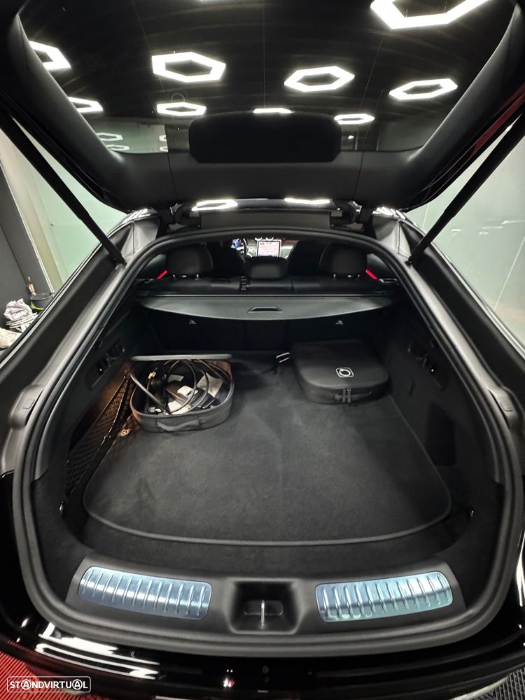 Mercedes-Benz GLC 300 e Coupe 4Matic 9G-TRONIC Edition AMG Line - 21