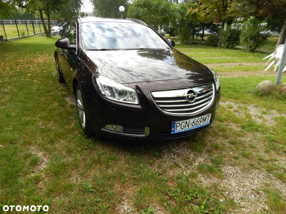 Opel Insignia 2.0 CDTI Sports Tourer - 3