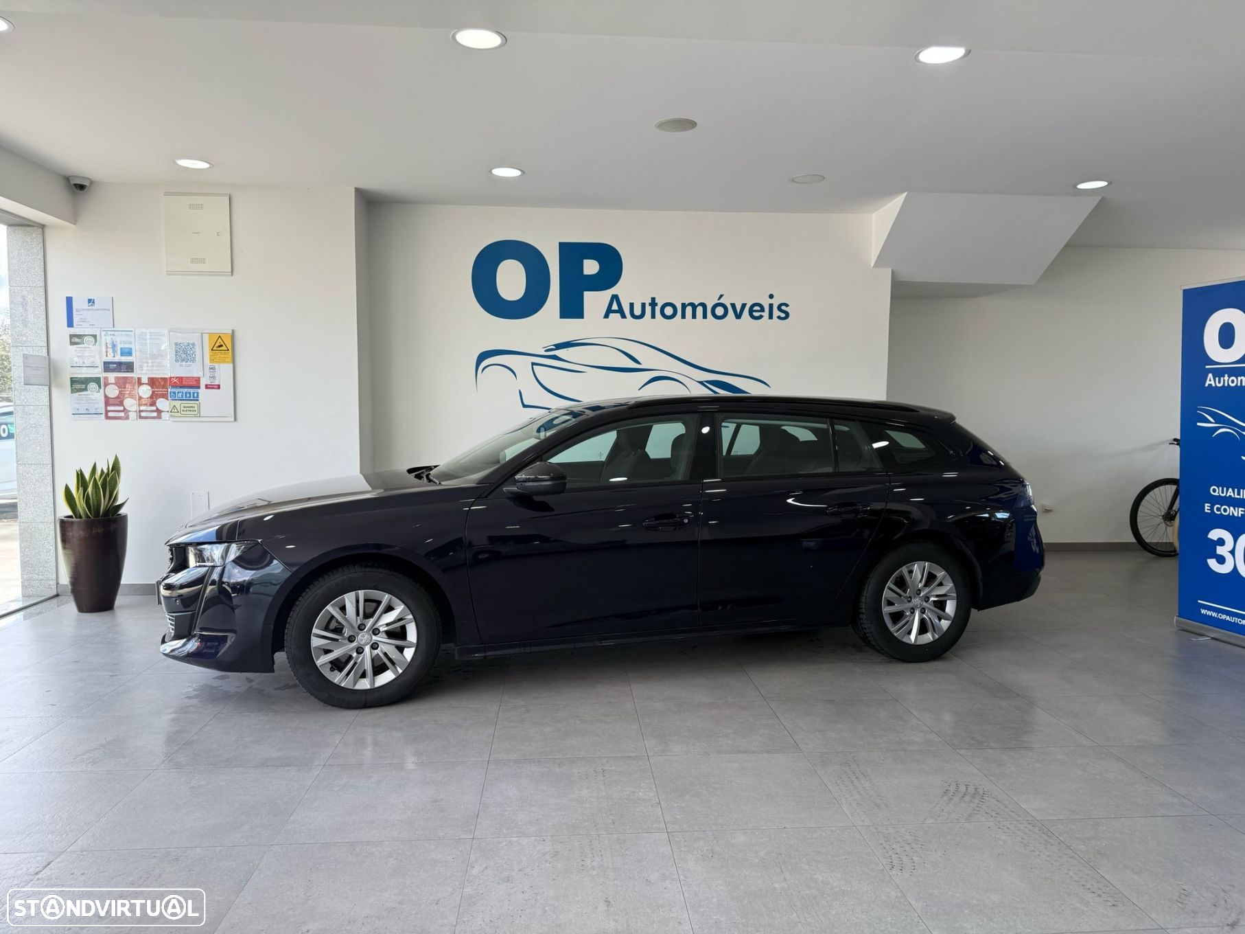 Peugeot 508 SW 1.5 BlueHDi Active Pack EAT8 - 2